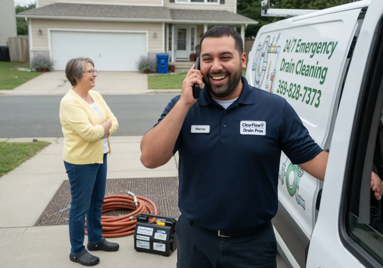 Drain Cleaning in Mayhill, NM